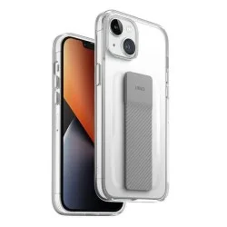 Cover Iphone 14 Hybrid Heldro Mount Series Uniq - Lucent Clear
